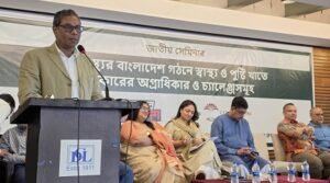 দেশের স্বাস্থ্য ব্যবস্থা ‘বিয়ন্ড রিপেয়ার’: স্বাস্থ্য প্রতিমন্ত্রী