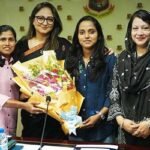 দায়িত্ব পেয়ে প্রথমবার জ্যোতিদের সঙ্গে দেখা করলেন রাশনা