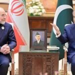 ইরানের সঙ্গে আলোচনার পর কী বার্তা দিলেন শেহবাজ শরিফ?