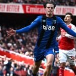 বোর্নমাউথের কাছে হেরে শিরোপা স্বপ্নে বড় ধাক্কা খেলো আর্সেনাল