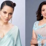 নারী সংরক্ষণ বিল পাশ না হওয়ায় ক্ষোভ প্রকাশ হেমা-কঙ্গনার