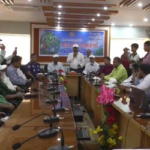 নওগাঁয় বিশ্ব স্বাস্থ্য দিবস পালিত