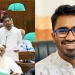 লেখায় অসামঞ্জস্যতা থাকায় পড়তে সমস্যা হয়েছে প্রতিমন্ত্রী নুরের: রাশেদ খাঁন