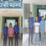 আটোয়ারীতে পুলিশের পৃথক অভিযানে এক মাদক ব্যবসায়ী ও চার জুয়ারু আটক