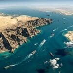 শক্তিমান দুটি শব্দঃ হরমুজ প্রণালী