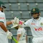 দ্বিতীয় সেশনেও গেল ৩ উইকেট
