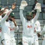 পাকিস্তানের বিপক্ষে ইতিহাস গড়ার পথে বাংলাদেশ