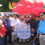 ভূরুঙ্গামারীতে প্রাথমিক বিদ্যালয় গোল্ডকাপ ফুটবল টুর্নামেন্টের উদ্বোধন করলেন এমপি আনোয়ারুল