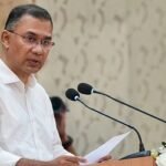 তারেক রহমান ঢাকা বিশ্ববিদ্যালয়ের ছাত্র ছিলেন: আসিফ নজরুল