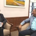 ওষুধ ও পর্যটনসহ বিভিন্ন খাতে বাংলাদেশের সঙ্গে সহযোগিতা জোরদারে আগ্রহী নিউজিল্যান্ড