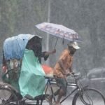 যেসব বিভাগে ভারি বর্ষণের শঙ্কা