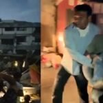 নয়াদিল্লিতে পাঁচতলা ভবন ধস, শতাধিক শিক্ষার্থী আটকা পড়ার শঙ্কা
