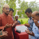 বোচাগঞ্জে বিভিন্ন উন্নয়নমুলক কাজের উদ্বোধন করলেন পিনাক চৌধুরী এমপি