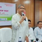 দুর্নীতি ‘জিরো টলারেন্সে’ আনতে কাজ করে যাচ্ছি: মুক্তিযুদ্ধবিষয়ক মন্ত্রী