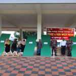 পলাশপুর জোন ৪০ বিজিবির উদ্যােগে ত্রাণ সামগ্রী ও বিনামূল্যে চিকিৎসা সেবা প্রদান।