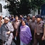 ট্রাইব্যুনালে আনা হলো দীপু মনি-রুপা-মোজাম্মেল বাবুকে