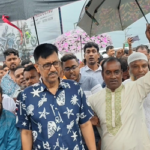আশুলিয়ায় বাংলাদেশ সড়ক পরিবহন শ্রমিক ফেডারেশনের কার্যালয়ের উদ্বোধন
