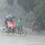 ঈদের দিন যেসব অঞ্চলে ভারি বর্ষণের আভাস