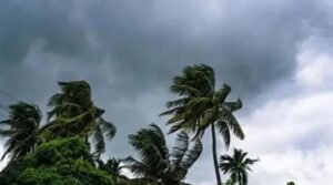 ১৩ অঞ্চলে ৮০ কিমি বেগে ঝড়ের পূর্বাভাস