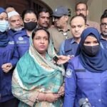 আরও দুই মামলায় আইভীর জামিন বহাল, মুক্তিতে বাধা নেই