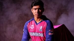 মাত্র ১৫ বছর বয়সেই ভারত ‘এ’ দলে ডাক পেয়েছেন সূর্যবংশী