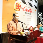 ‘চলচ্চিত্র একটি জাতির সংস্কৃতি-ইতিহাস ও সমাজ জীবনের প্রতিচ্ছবি’