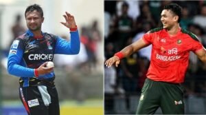 লঙ্কা প্রিমিয়ার লিগের একই দলে সাকিব-তাসকিন