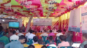 আটোয়ারীতে ভূমিসেবা মেলা শুরু