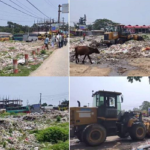 ডেপুটি স্পীকারের নির্দেশে, দুর্গাপুরে পরিচ্ছন্ন অভিযান