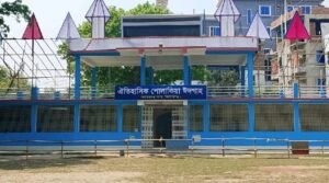 ঈদ জামাতকে ঘিরে প্রস্তুত ঐতিহাসিক শোলাকিয়া মাঠ