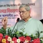 ক্ষমতার দাপট দেখাবেন না, মানুষের মন জয় করুন: মির্জা ফখরুল