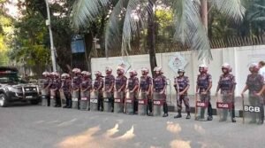 ঢাকাসহ আশপাশের জেলায় বিজিবি মোতায়েন