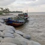 পাহাড়ি ঢল ও টানা বর্ষণে যমুনার পানি বৃদ্ধি