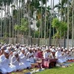 সৌদির সঙ্গে মিল রেখে চট্টগ্রামের শতাধিক গ্রামে ঈদ উদযাপন