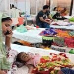 ২৪ ঘণ্টায় হামের উপসর্গ নিয়ে ৫ শিশুর মৃত্যু