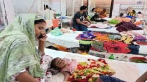 ২৪ ঘণ্টায় হামের উপসর্গ নিয়ে ৫ শিশুর মৃত্যু