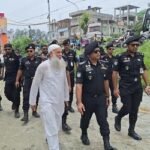 ৮ জেলায় র‌্যাবের নিরাপত্তা জোরদার