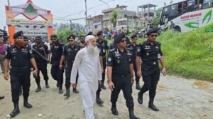 ৮ জেলায় র‌্যাবের নিরাপত্তা জোরদার