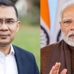 প্রধানমন্ত্রী তারেক রহমানকে নরেন্দ্র মোদির ঈদ শুভেচ্ছা