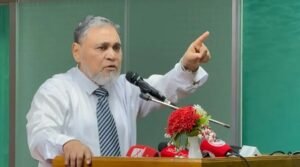 রক্তপাতহীন স্থানীয় সরকার নির্বাচন আয়োজনই প্রধান লক্ষ্য: সিইসি