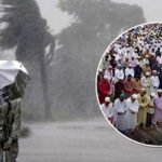 ঈদের দিন ও পরবর্তী ৪৮ ঘণ্টায় ঝড়-বৃষ্টির পূর্বাভাস