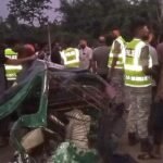 সিরাজগঞ্জে বাসচাপায় সিএনজিচালকসহ নিহত ৩