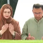 বিডিআর বিদ্রোহে নিহতদের কবর জিয়ারত করলেন প্রধানমন্ত্রী