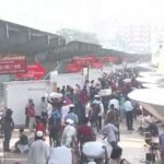 ঈদের ছুটি শেষে রাজধানীতে ফিরছে নগরবাসী