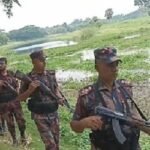 পুশইন ও চামড়া পাচার ঠেকাতে সীমান্তে বাড়তি নজরদারিতে বিজিবি