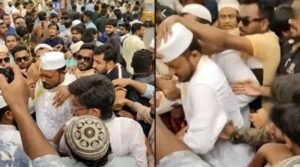নাসীরুদ্দীন পাটওয়ারীর ওপর হামলা