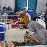 ২৪ ঘণ্টায় হাম ও উপসর্গে ১১ শিশুর মৃত্যু