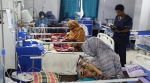 ২৪ ঘণ্টায় হাম ও উপসর্গে ১১ শিশুর মৃত্যু
