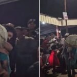 কাঁধে স্ত্রীর লাশ, বুকে সন্তানের নিথর দেহ; কান্নারত মেয়ের হাত ধরে হাসপাতালে ছুটলেন সুজন
