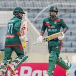 অস্ট্রেলিয়াকে হোয়াইটওয়াশ করতে টাইগাররা দিলো ২৭৫ রানের লক্ষ্য